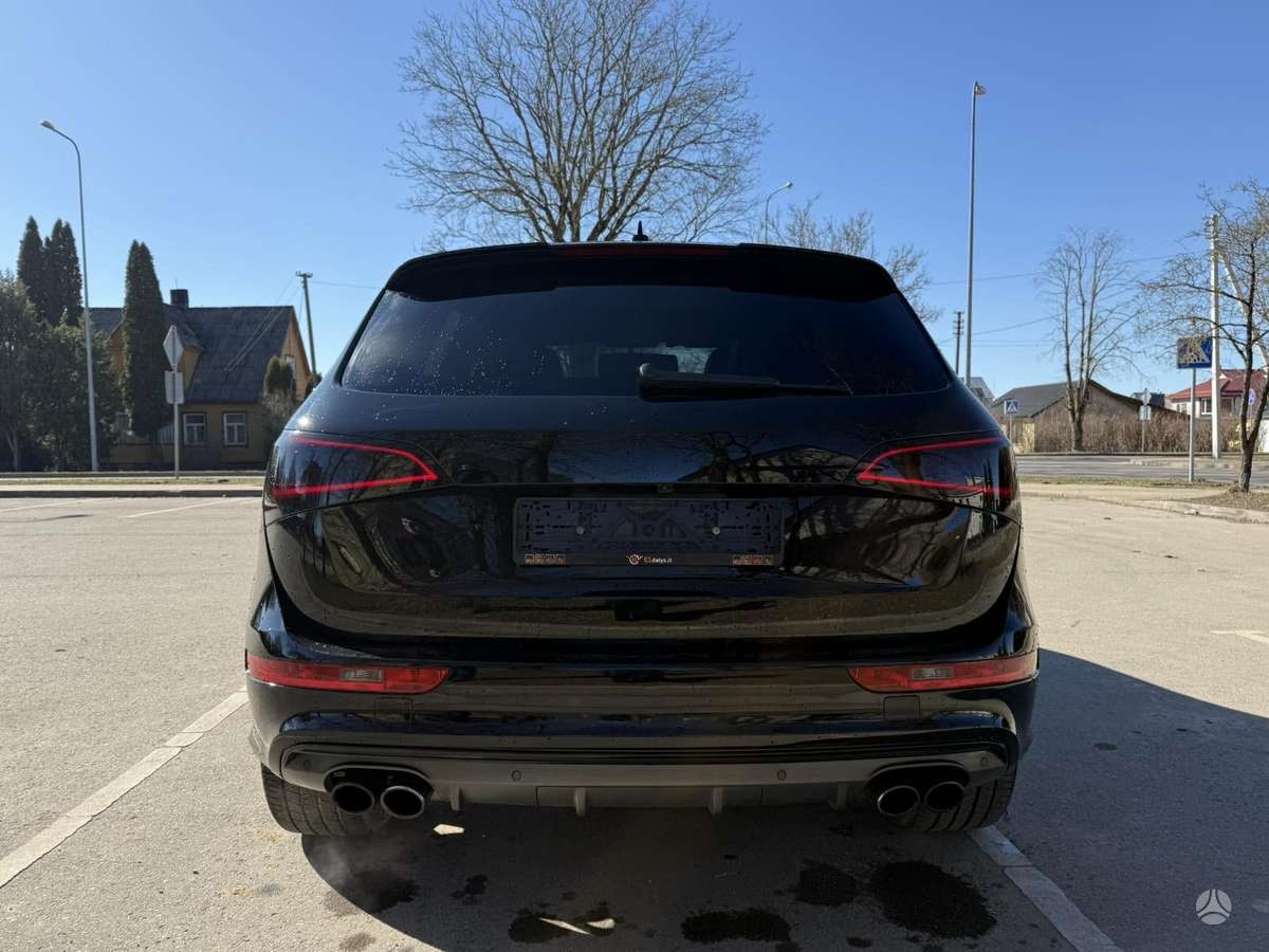 Audi SQ5 Audi sq5 dalimis