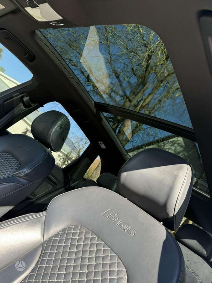 Audi SQ5 Audi sq5 dalimis