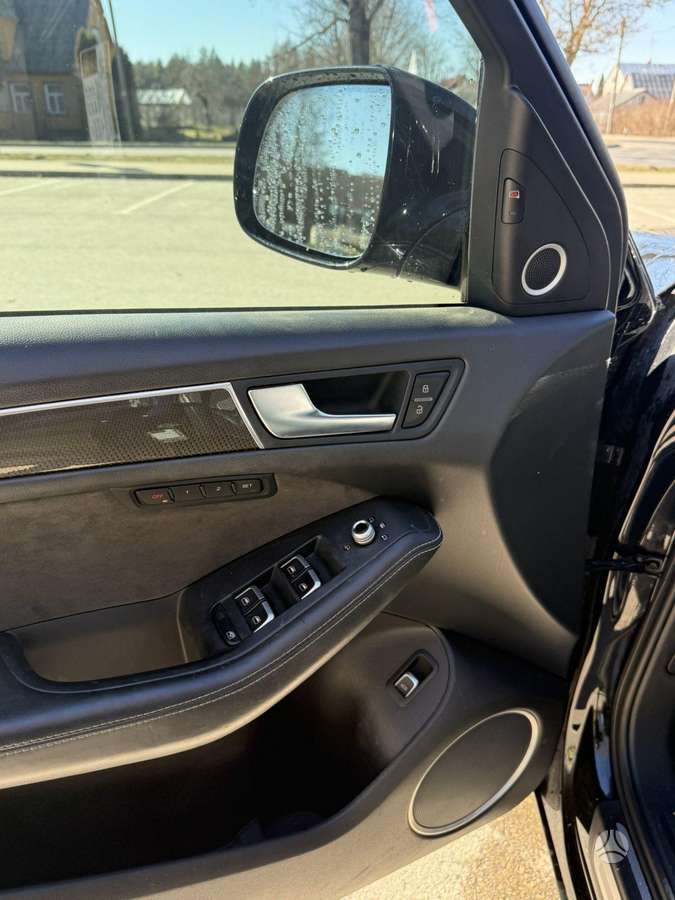 Audi SQ5 Audi sq5 dalimis