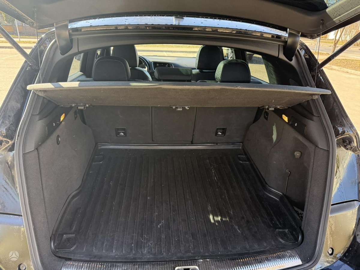 Audi SQ5 Audi sq5 dalimis