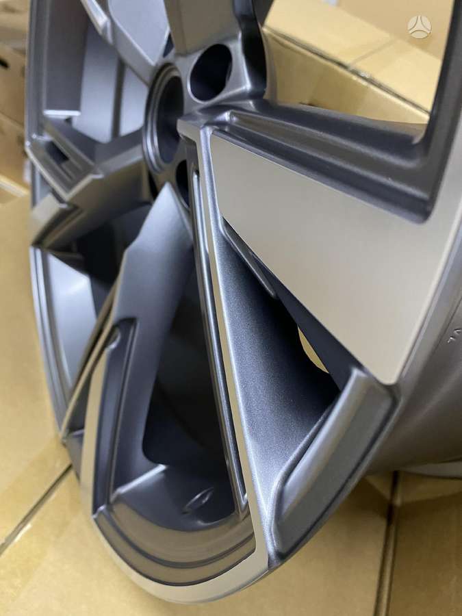 -Kita- RS6 Style [R18], легкосплавные , R18