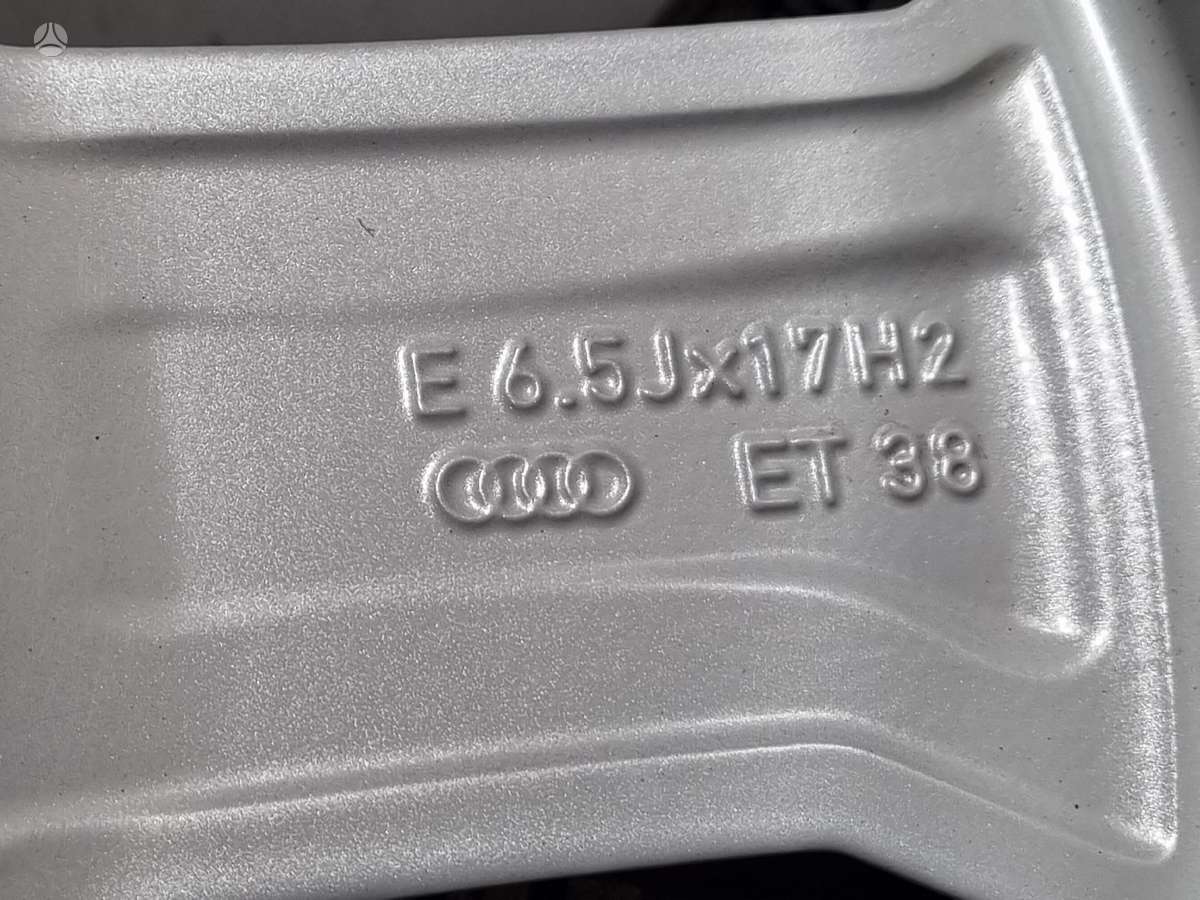 Audi Q3 originalūs, легкосплавные , R17