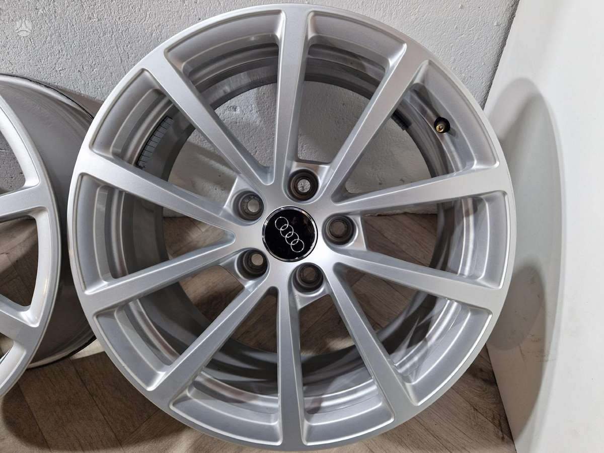 Audi A6 C8 originalūs, легкосплавные , R17