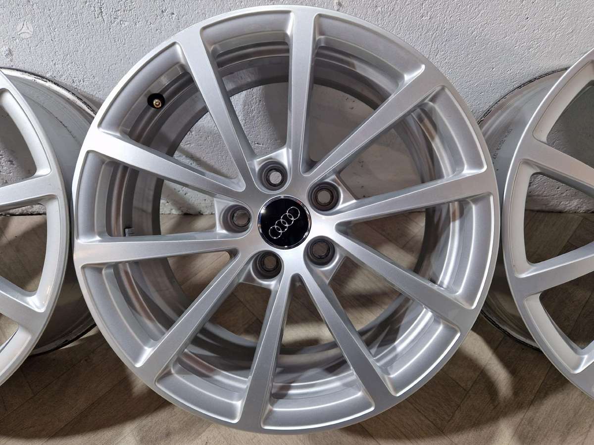 Audi A6 C8 originalūs, легкосплавные , R17
