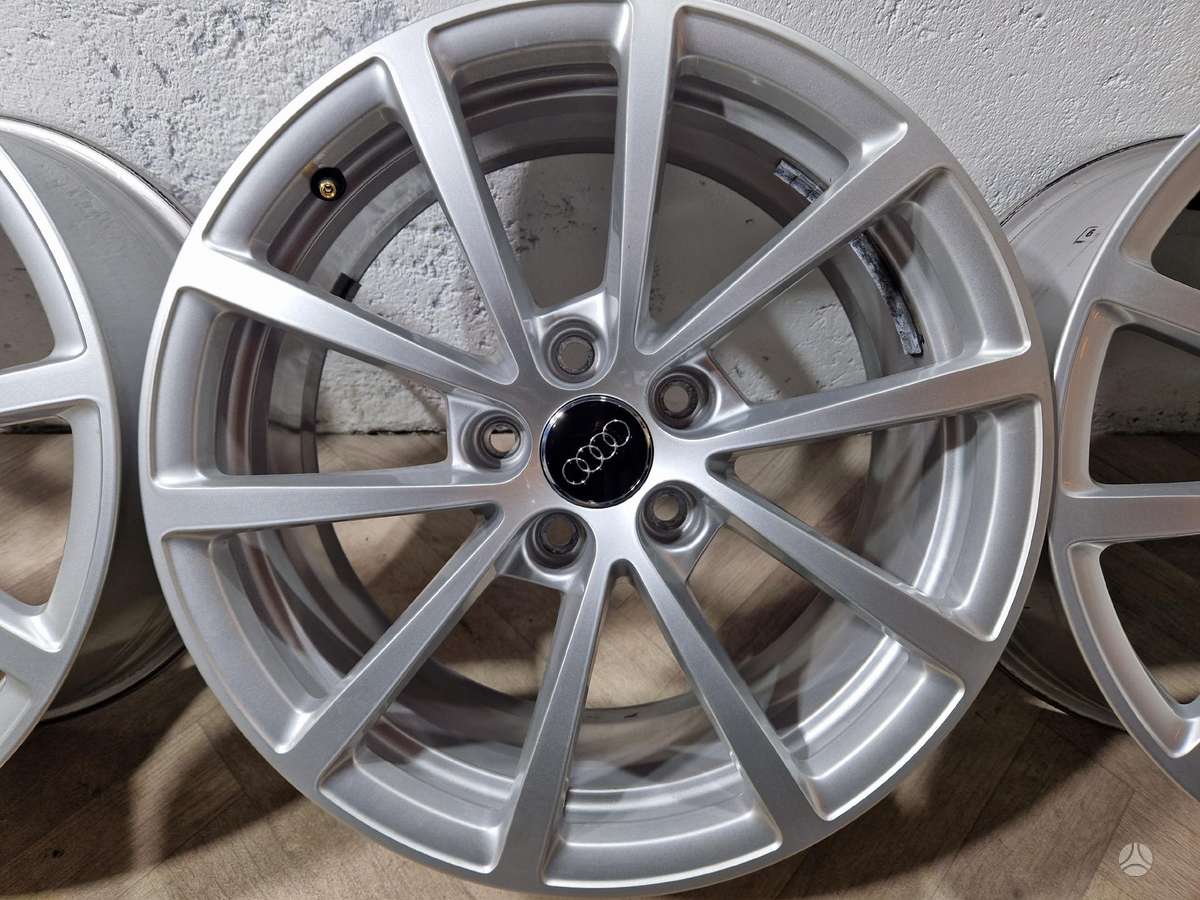 Audi A6 C8 originalūs, легкосплавные , R17