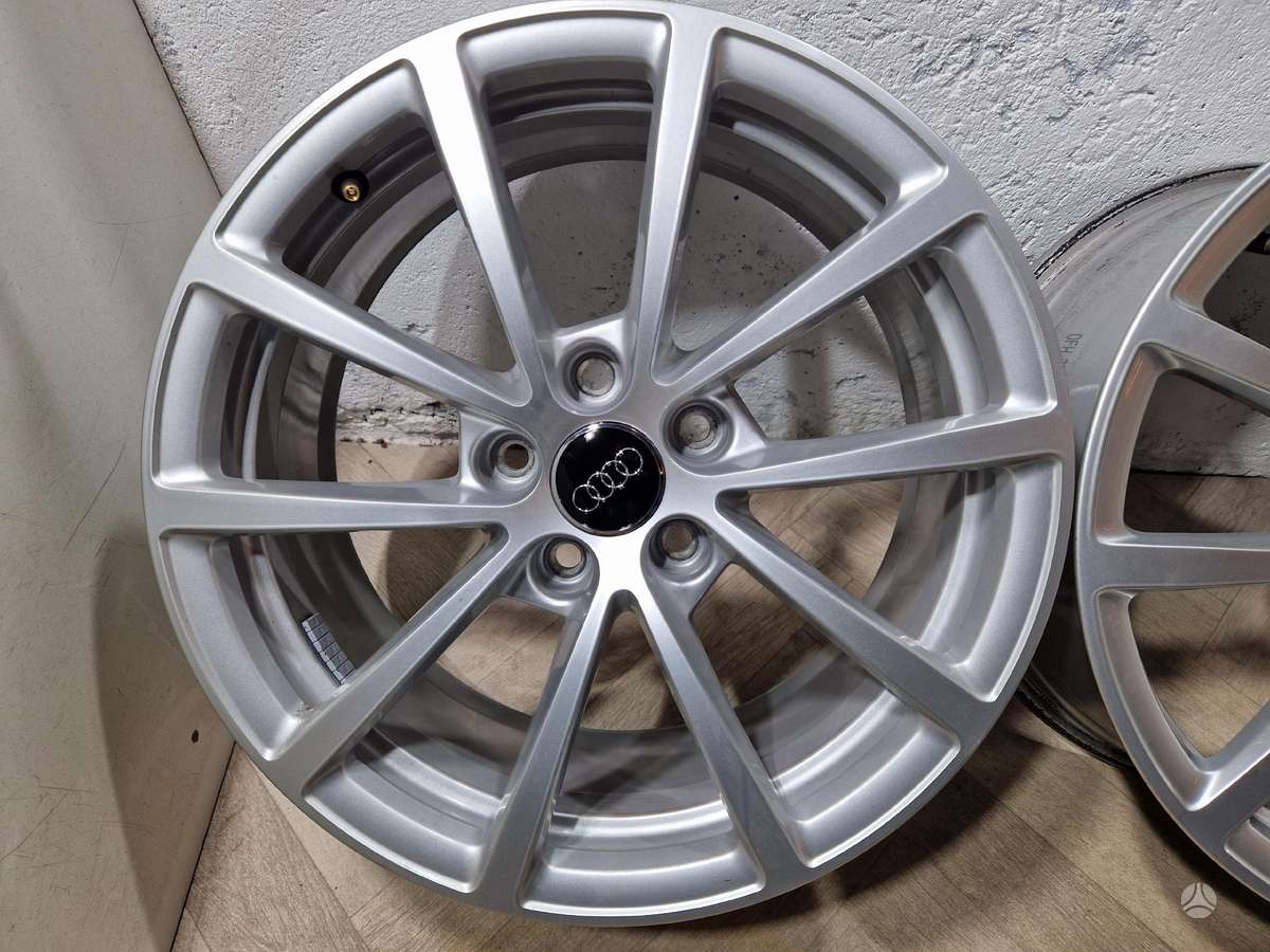 Audi A6 C8 originalūs, легкосплавные , R17