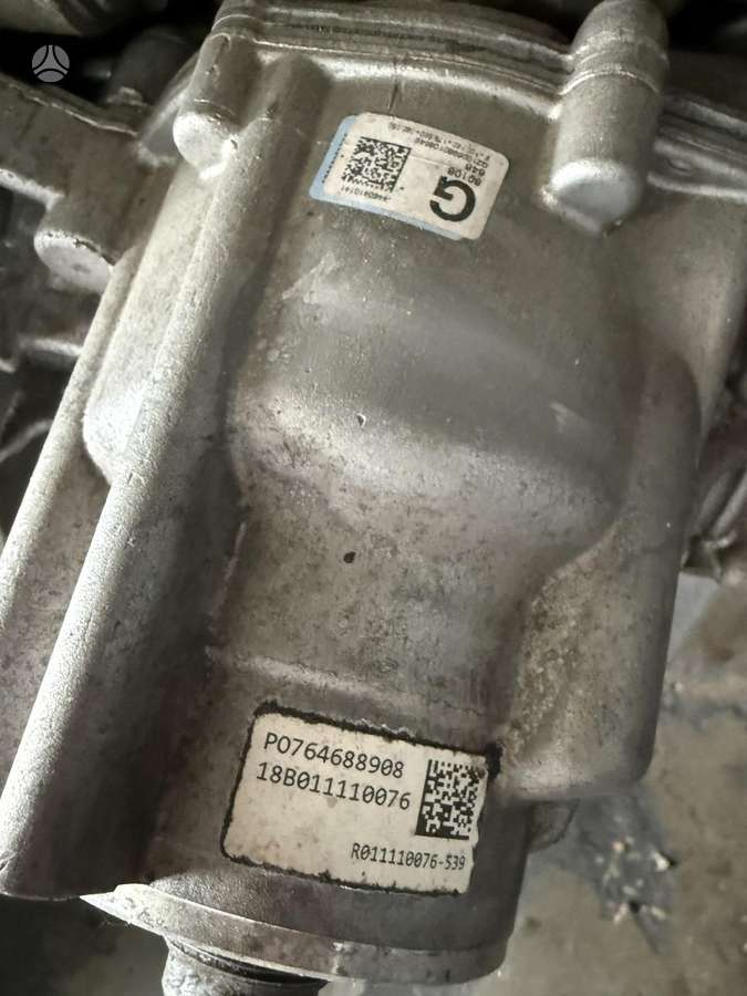 Mini Countryman, B47c20a