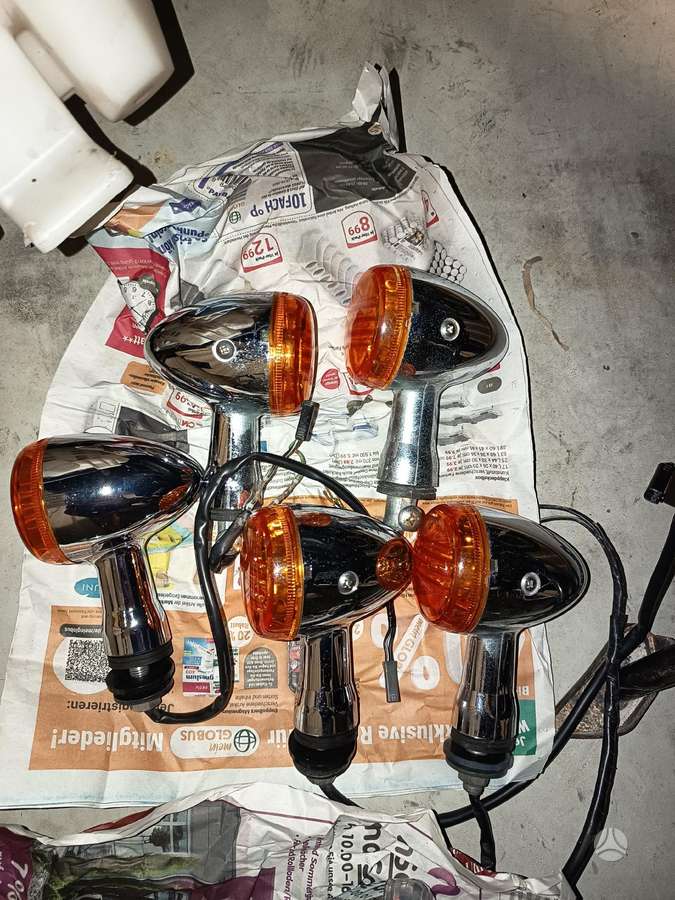 Suzuki VZR, choppers / cruisers / custom