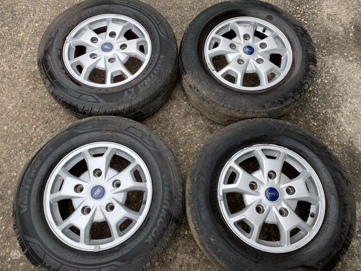 Ford, lengvojo lydinio, R16