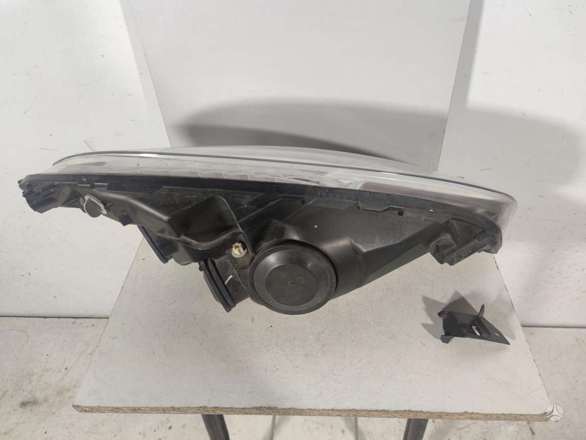 Citroen C4 lights