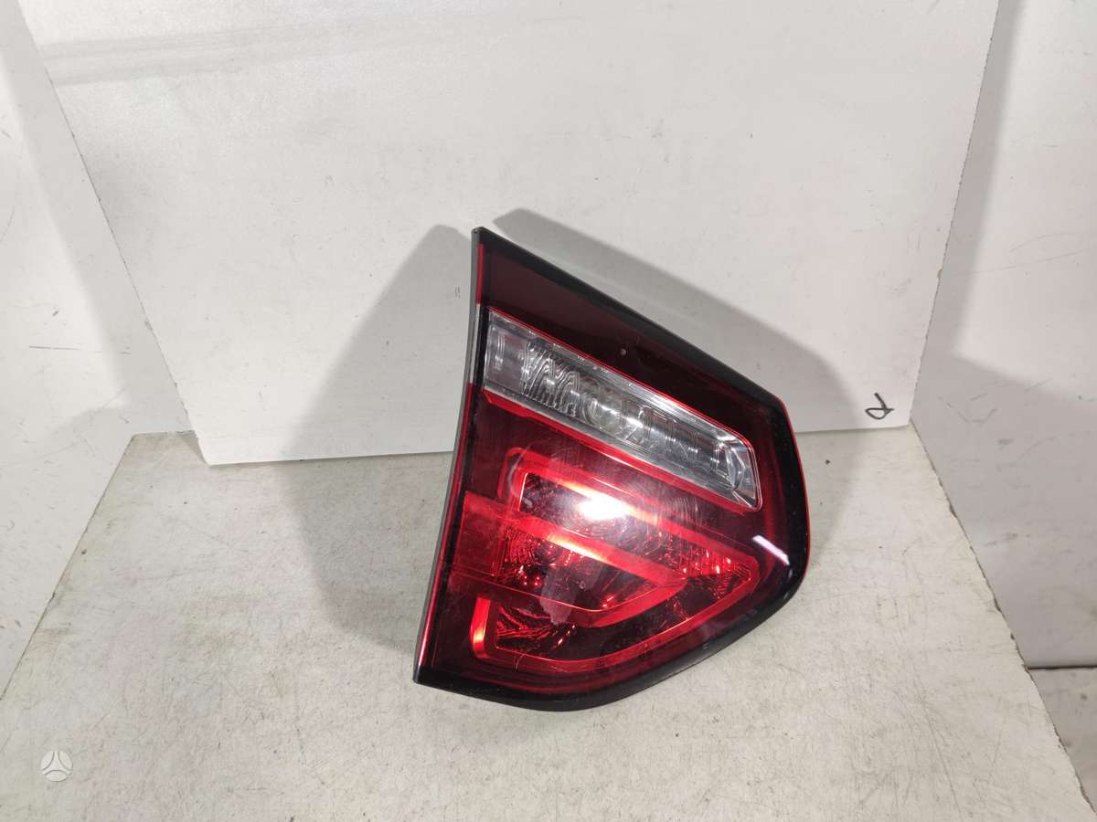 Citroen C4 lights