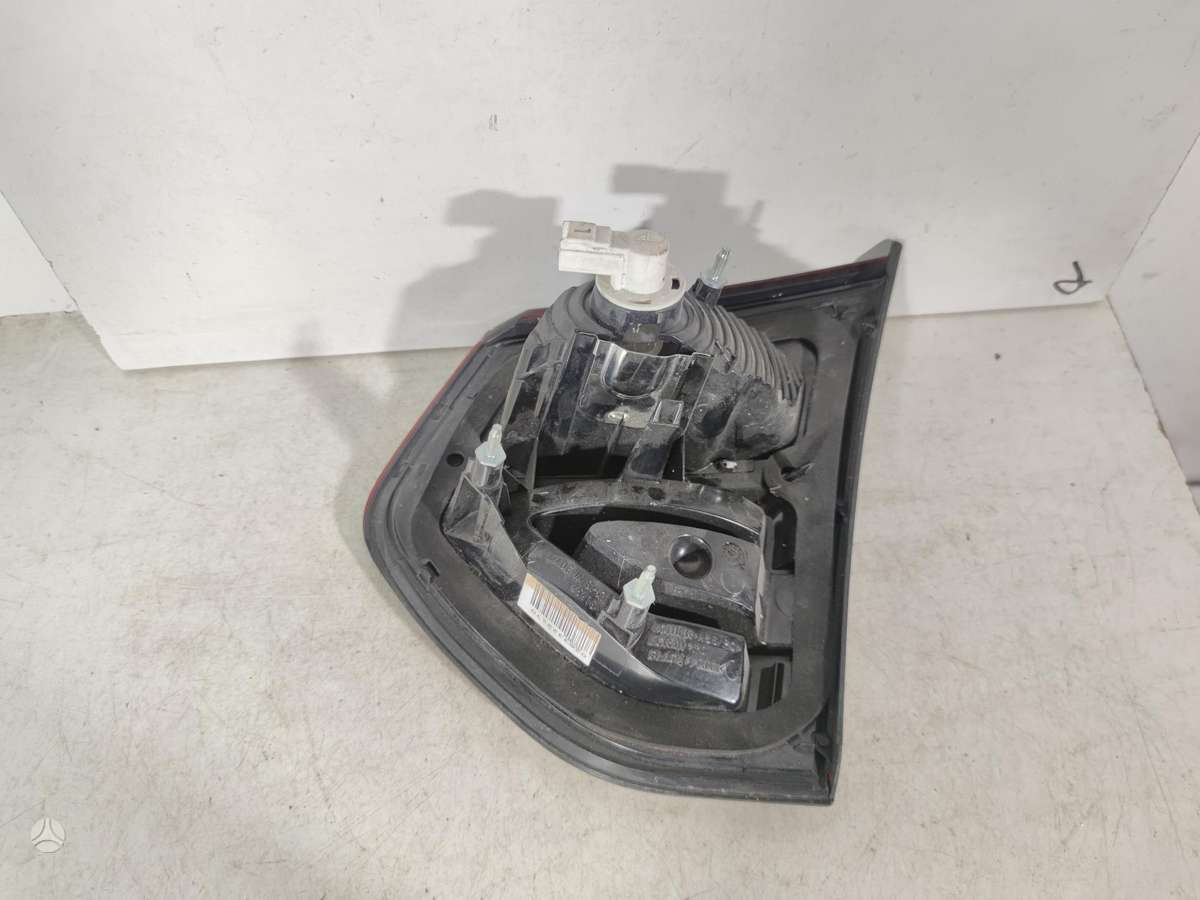 Citroen C4 lights