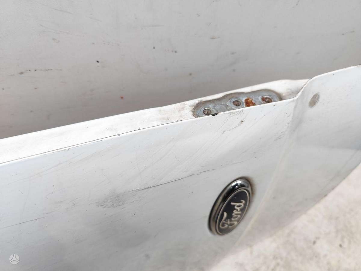 Ford Transit Custom durys