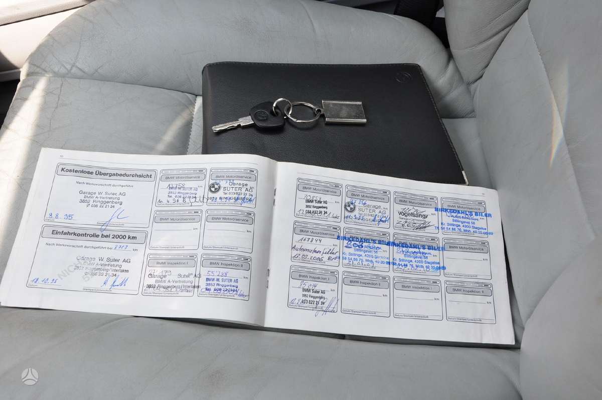 BMW 730, 3.0 l., Седан