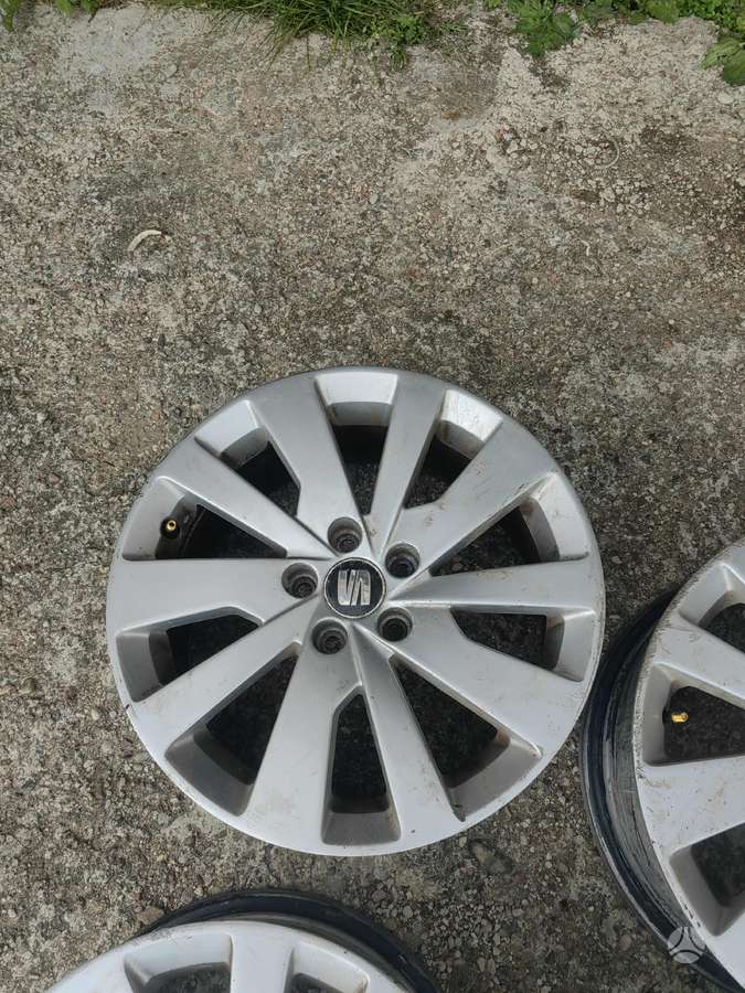 Seat, lengvojo lydinio, R16