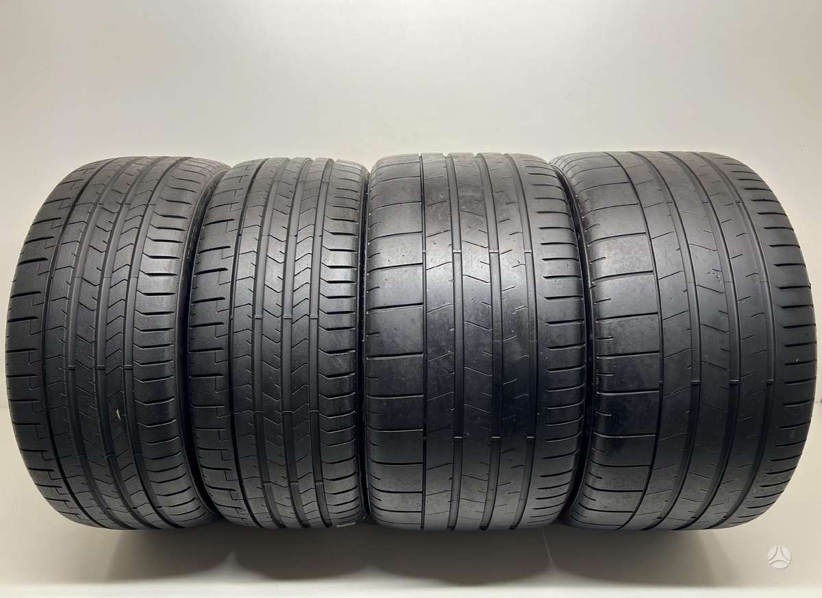 Pirelli P-Zero +305/30R20, летние 245/35 R20
