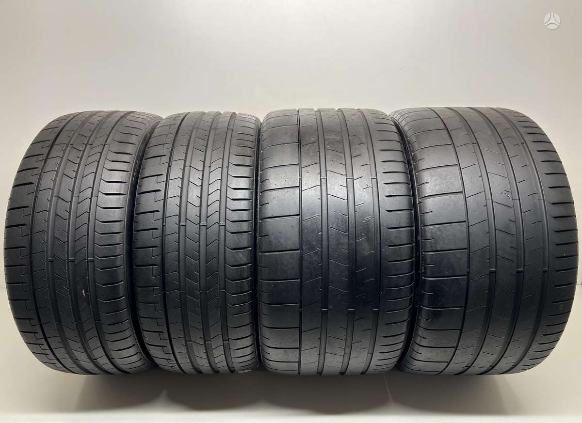 Pirelli P-Zero +305/30R20, summer 245/35 R20