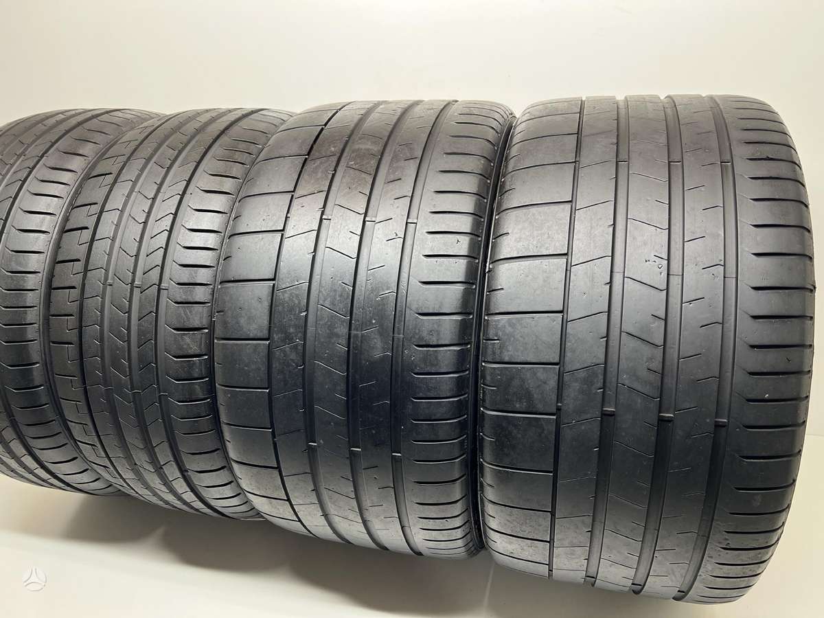 Pirelli P-Zero +305/30R20, летние 245/35 R20