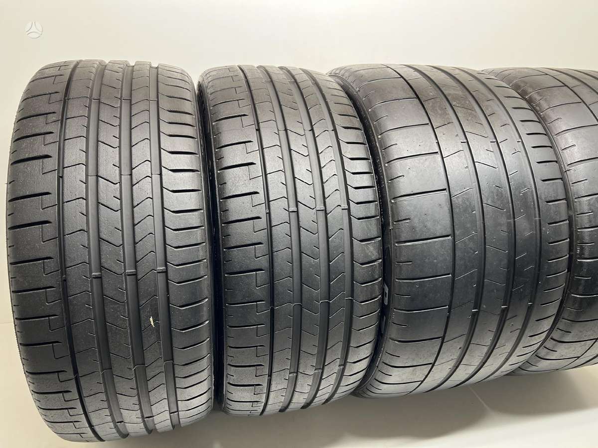 Pirelli P-Zero +305/30R20, летние 245/35 R20
