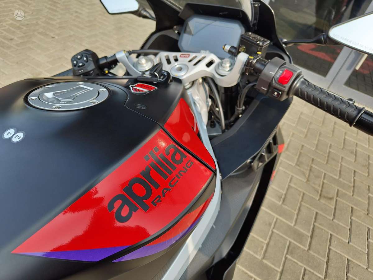 Aprilia RS 457cc, superbikes