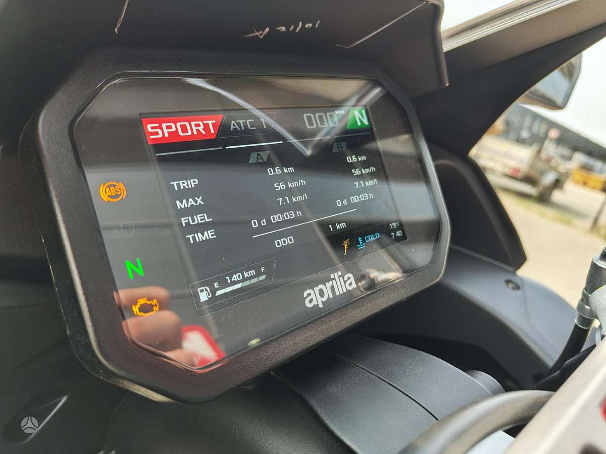 Aprilia RS 457cc, superbikes