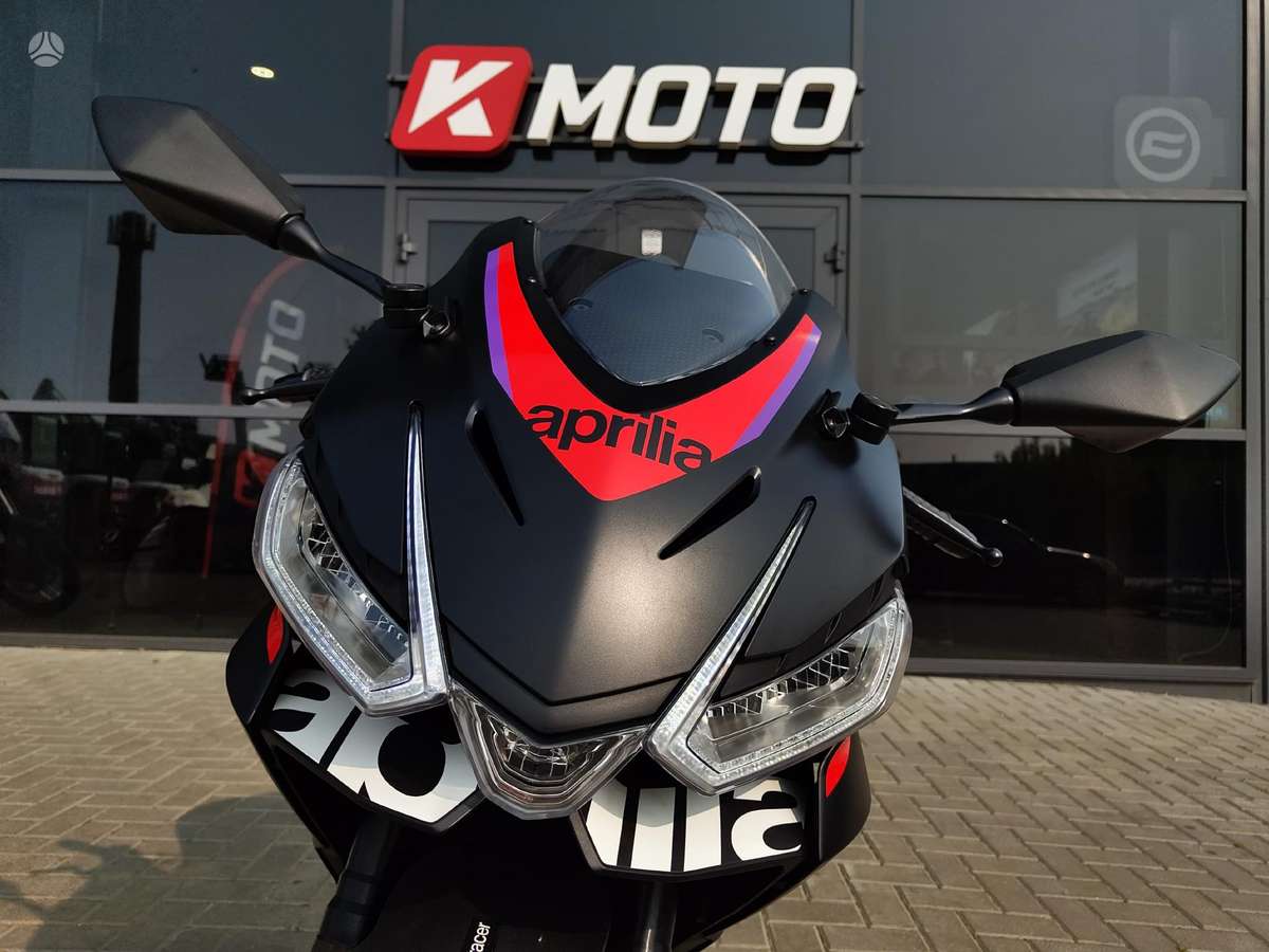 Aprilia RS 457cc, superbikes