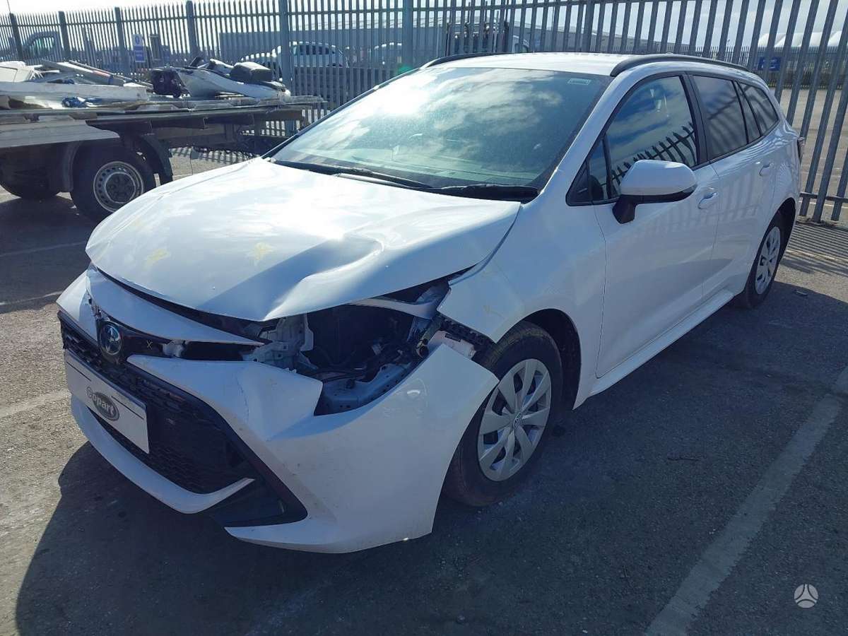 Toyota Corolla Auto ardomas platesnė info telefonu
