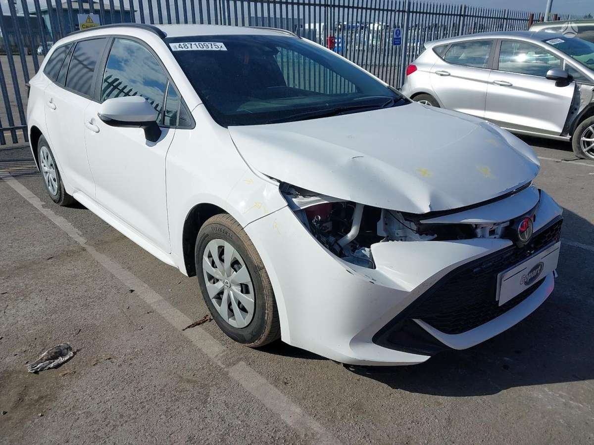 Toyota Corolla Auto ardomas platesnė info telefonu