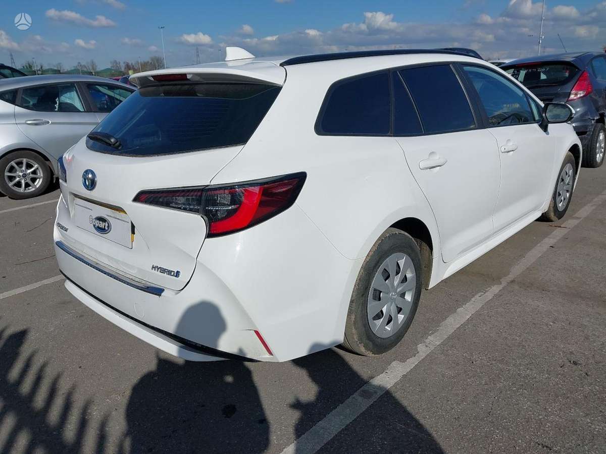 Toyota Corolla Auto ardomas platesnė info telefonu