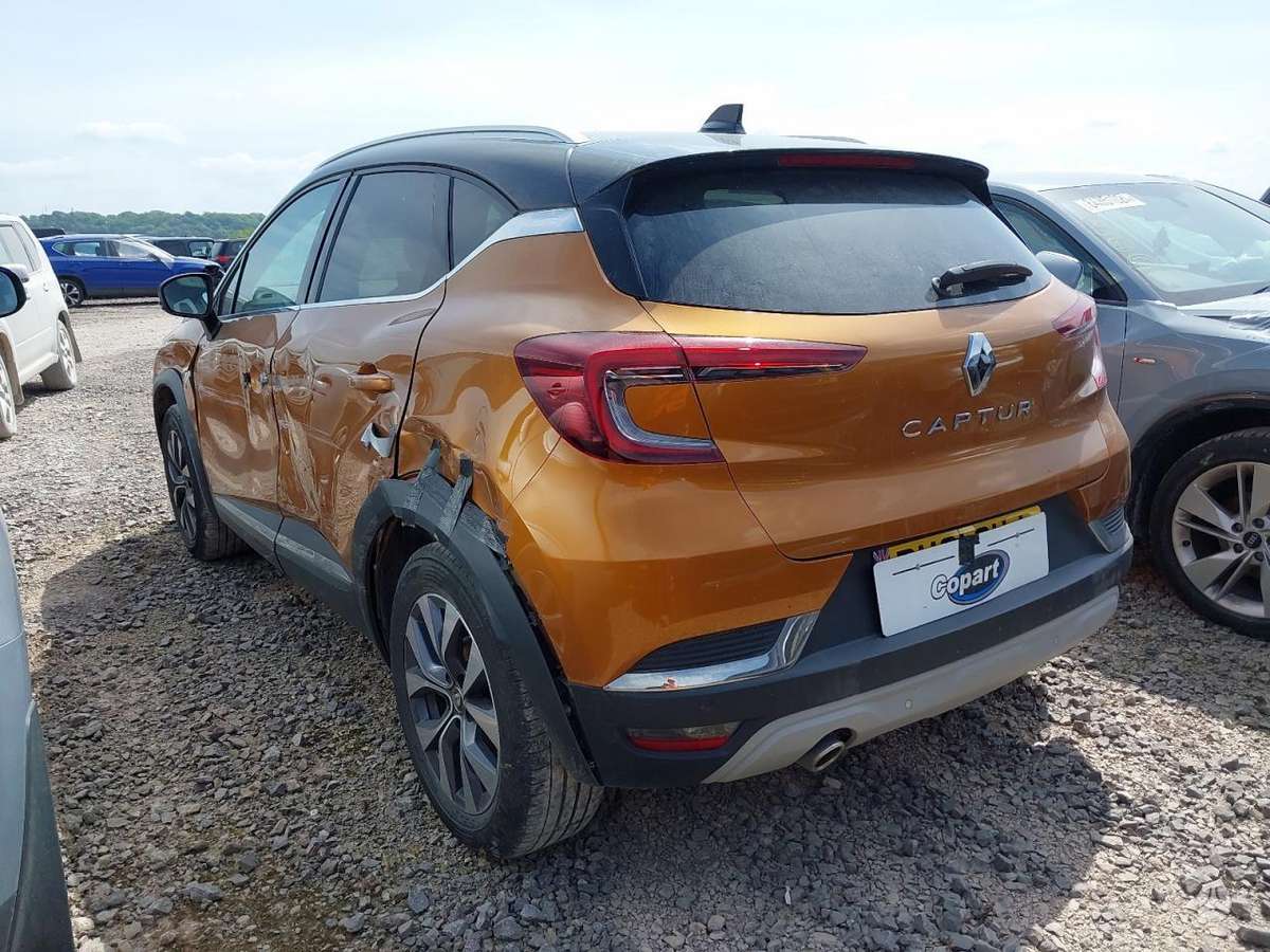 Renault Captur Auto ardomas platesnė info telefonu