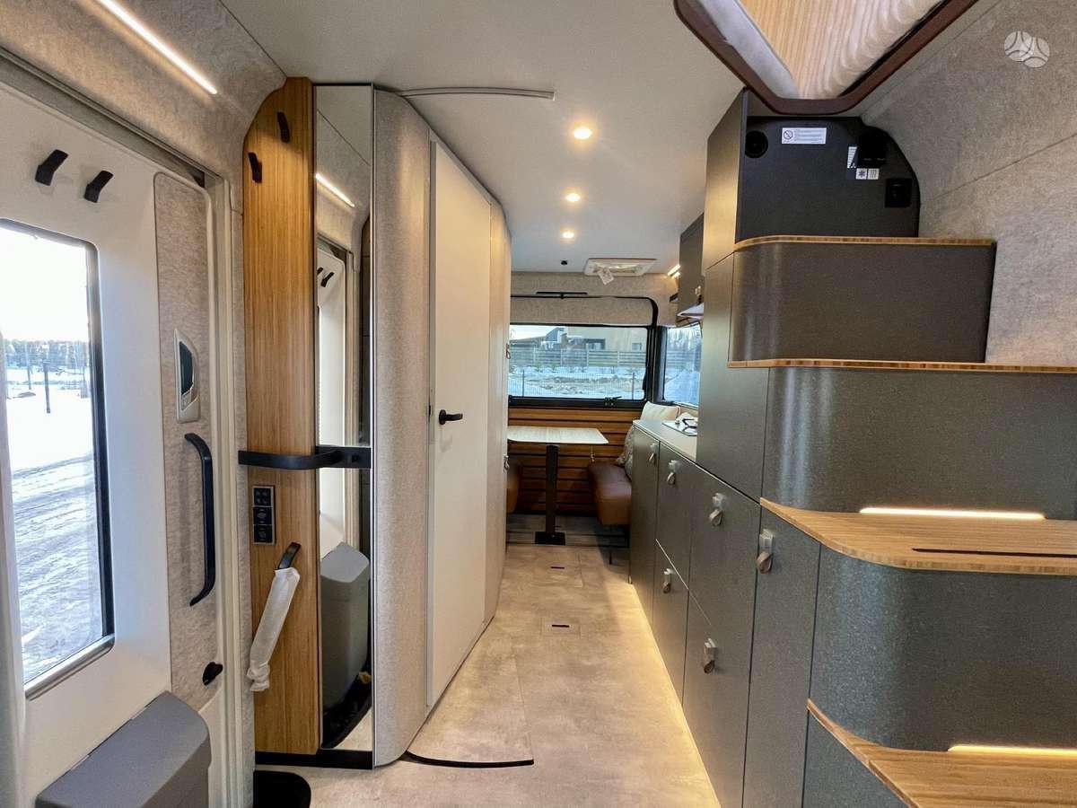 Hymer Venture S, campers
