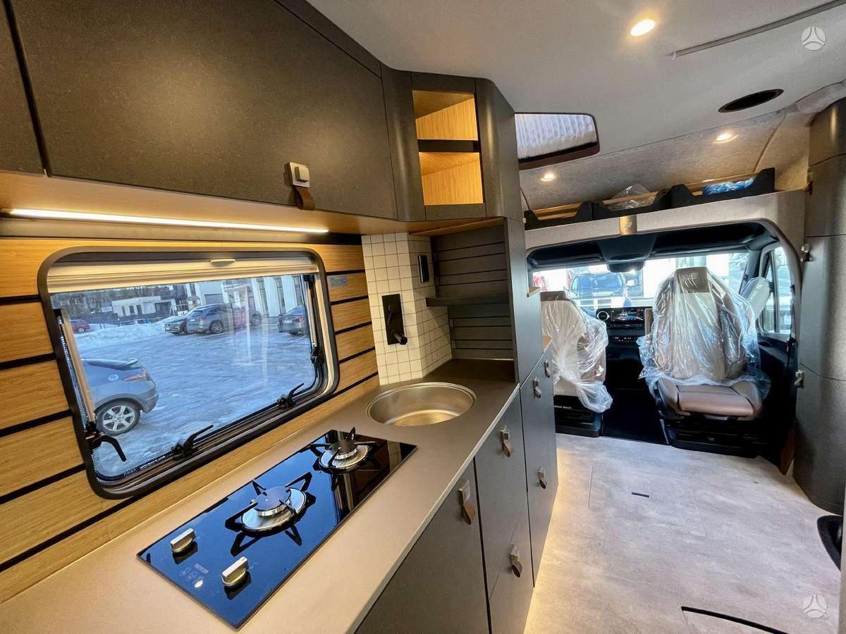 Hymer Venture S, campers