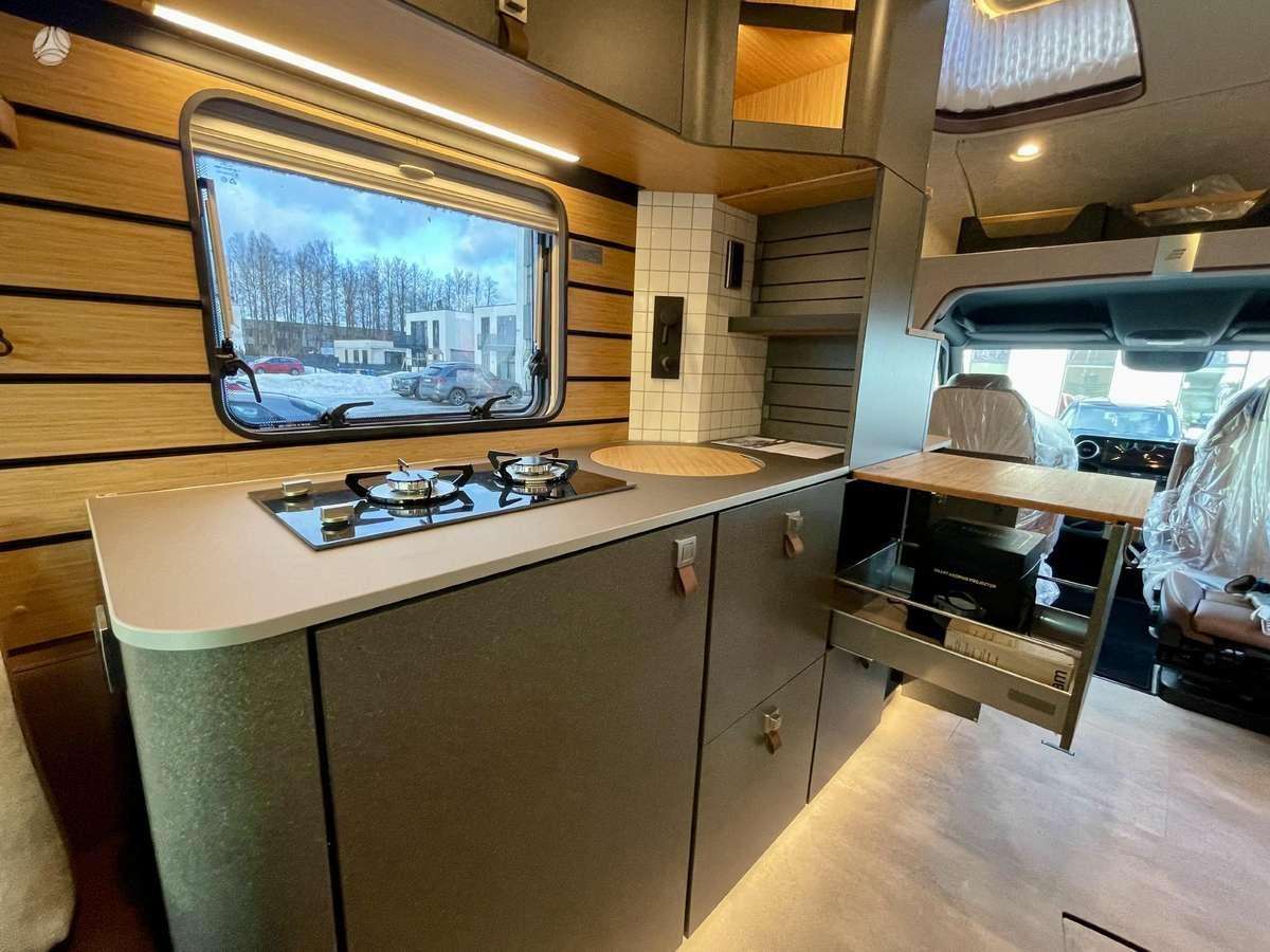 Hymer Venture S, campers