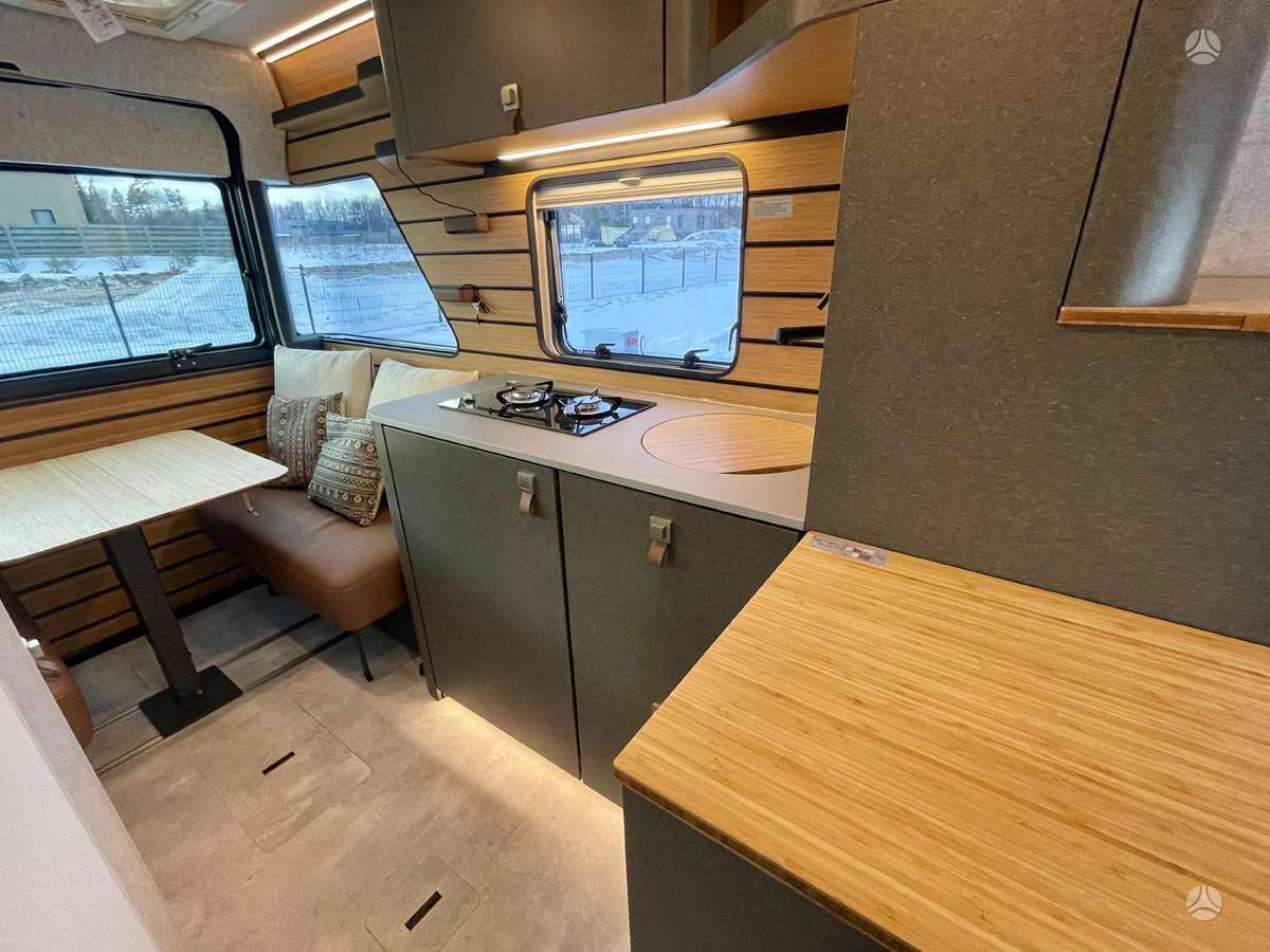 Hymer Venture S, campers
