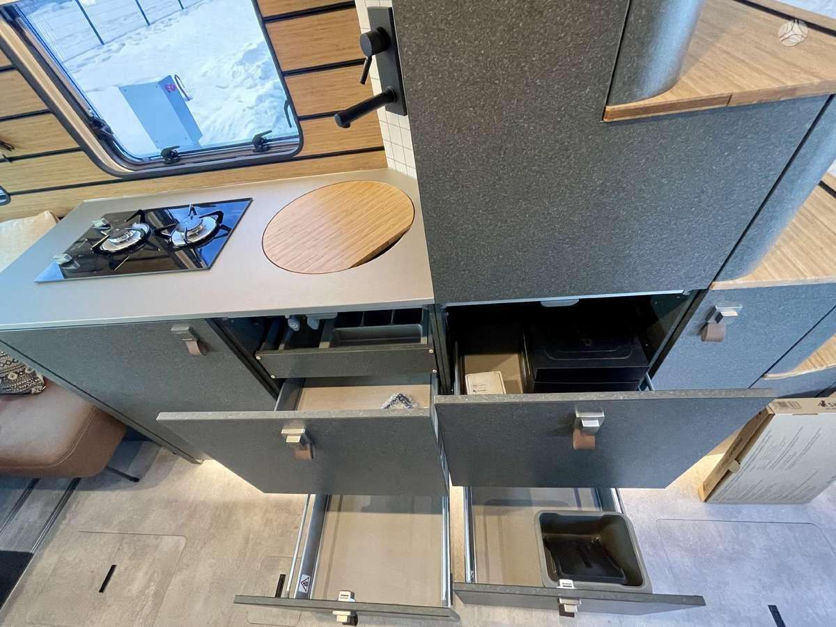 Hymer Venture S, campers