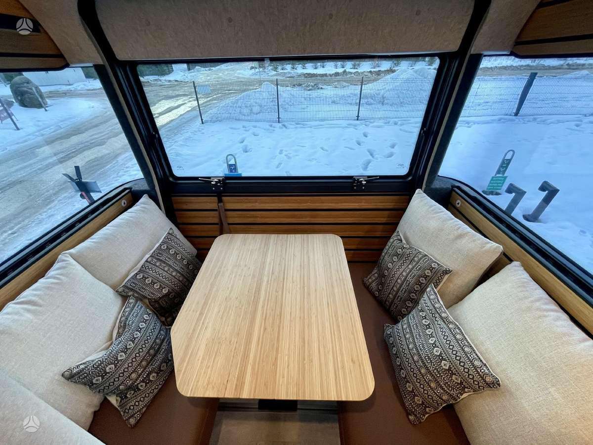 Hymer Venture S, campers