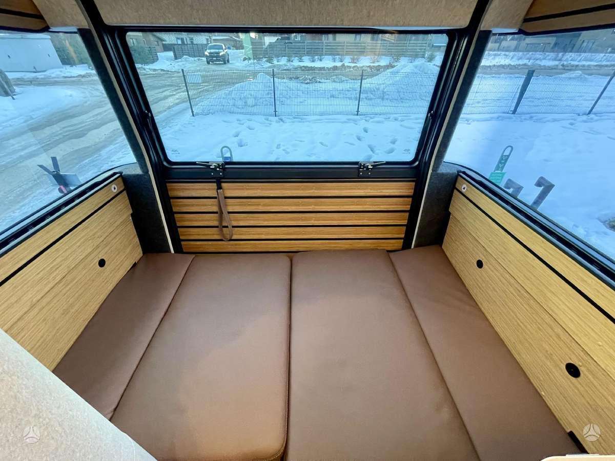 Hymer Venture S, campers