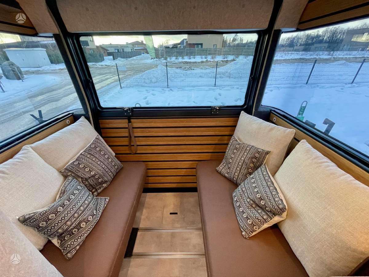 Hymer Venture S, campers