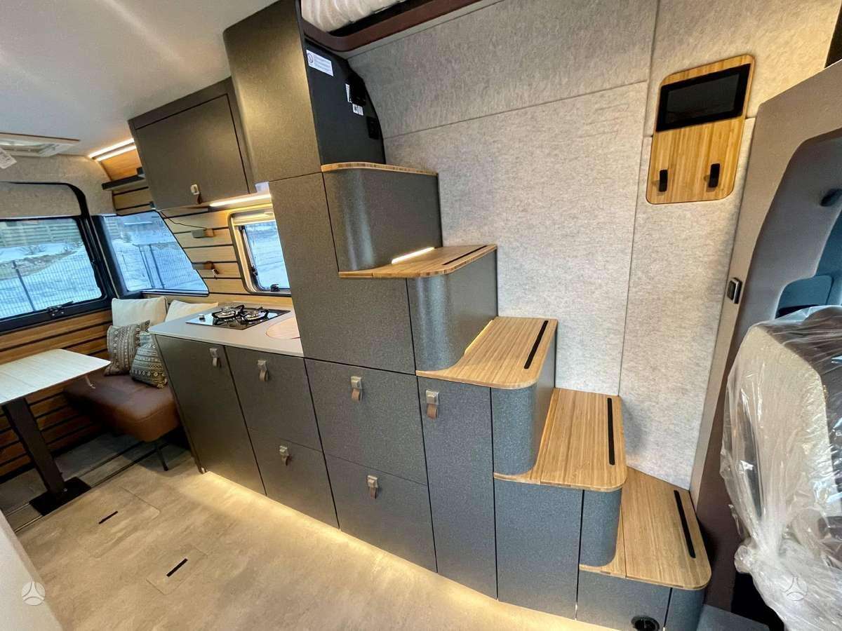 Hymer Venture S, campers