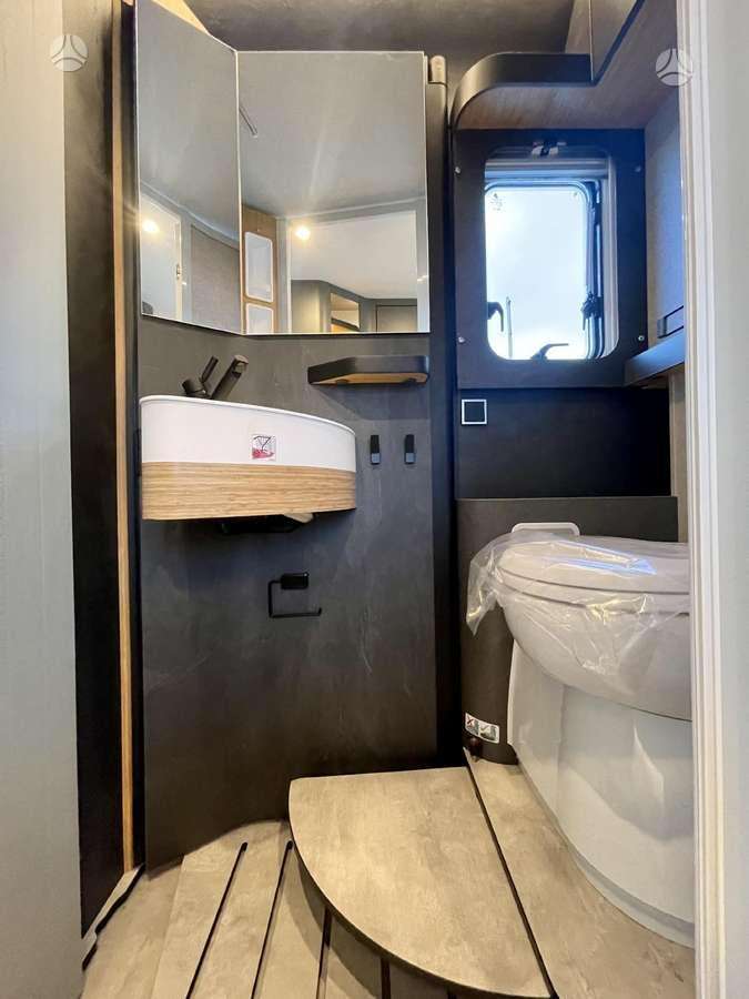 Hymer Venture S, campers