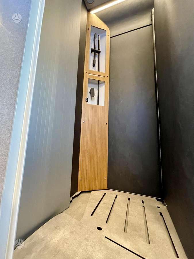 Hymer Venture S, campers