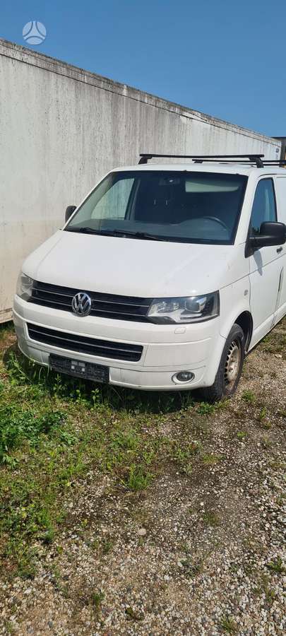 Volkswagen Transporter Variklis bnz deze jul