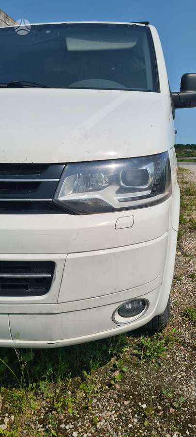 Volkswagen Transporter Variklis bnz deze jul
