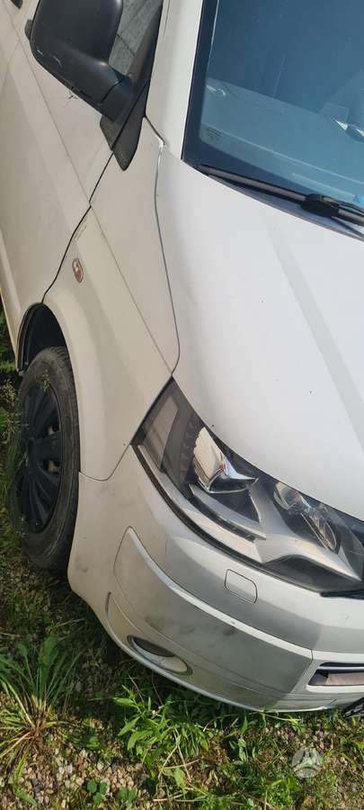 Volkswagen Transporter Variklis bnz deze jul
