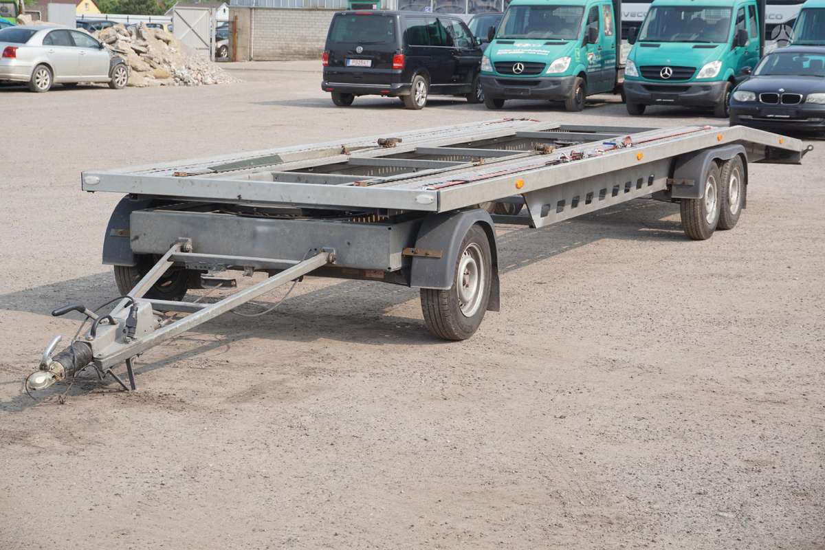 BORO "NUOMA PARDAVIMAS", autovežio