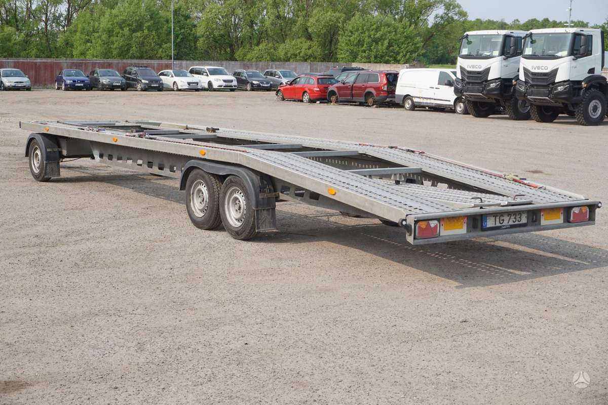 BORO "NUOMA PARDAVIMAS", autovežio