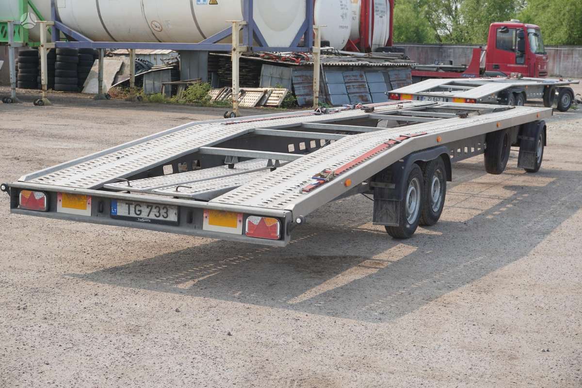 BORO "NUOMA PARDAVIMAS", autovežio