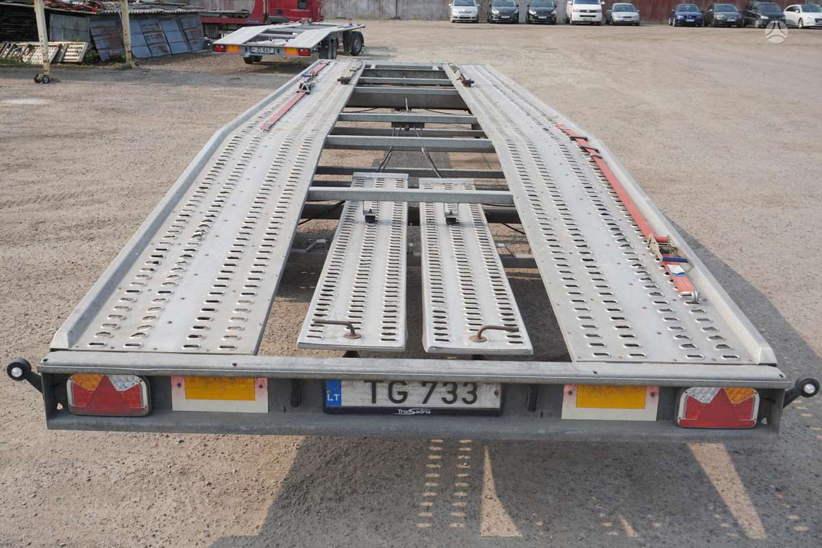 BORO "NUOMA PARDAVIMAS", autovežio