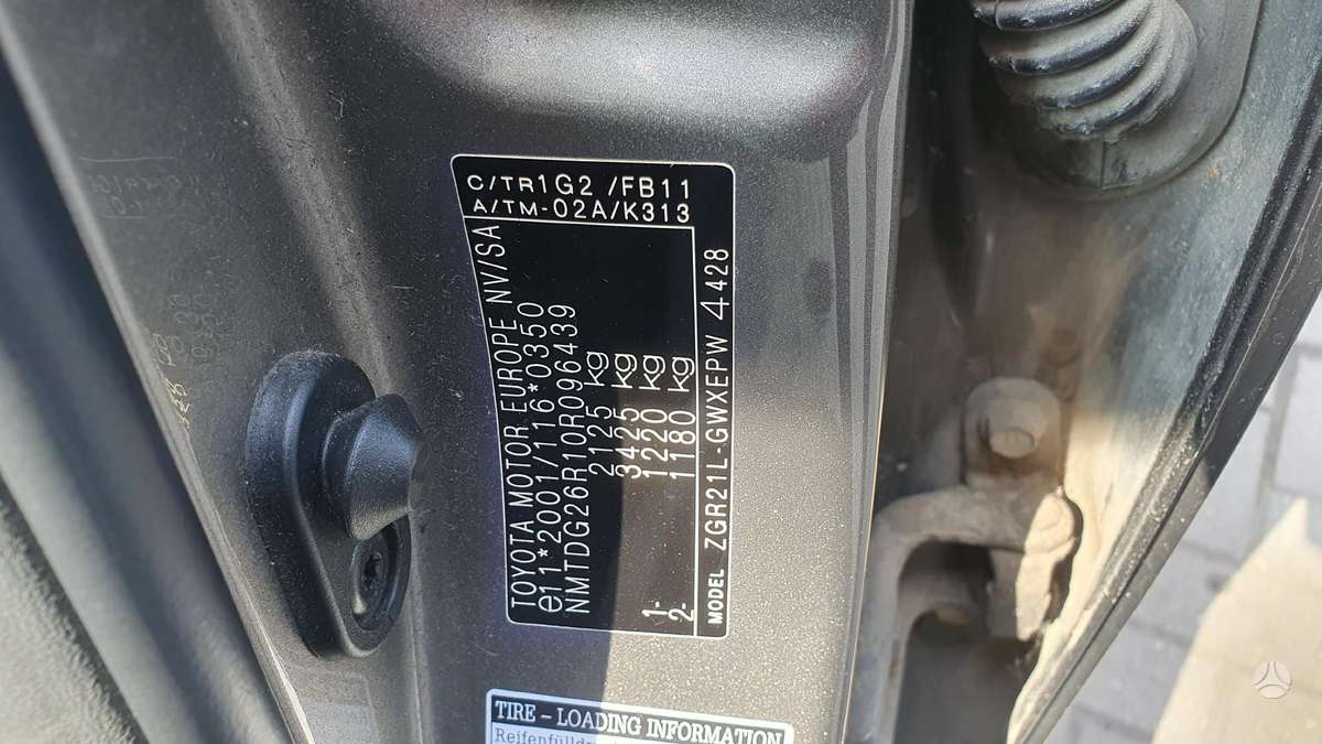 Toyota Verso