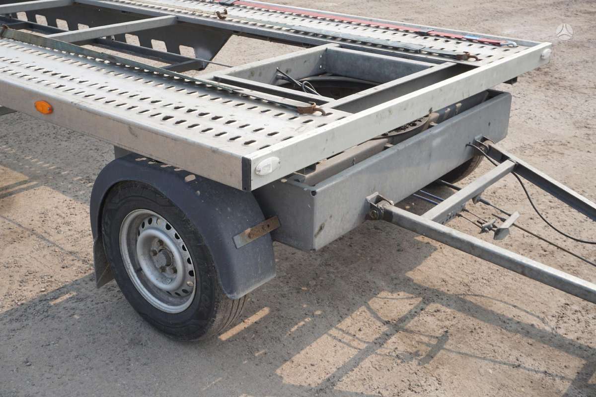 BORO "NUOMA PARDAVIMAS", auto transporter